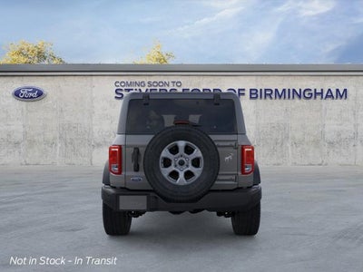 2026 Ford Bronco Big Bend®