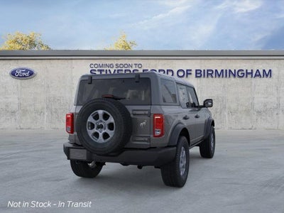 2026 Ford Bronco Big Bend®