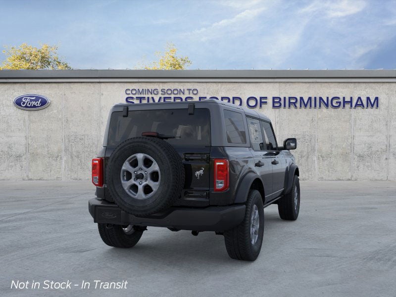 2026 Ford Bronco Big Bend®