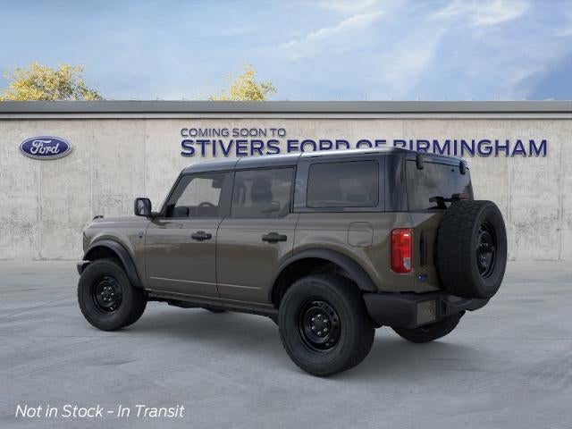 2026 Ford Bronco Big Bend®