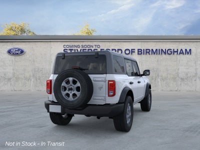 2026 Ford Bronco Big Bend®
