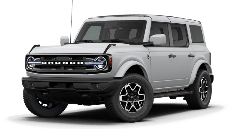 2026 Ford Bronco Outer Banks®