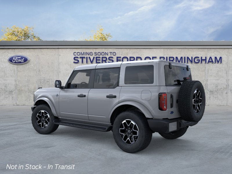 2026 Ford Bronco Outer Banks®