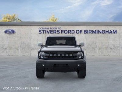 2026 Ford Bronco Outer Banks®