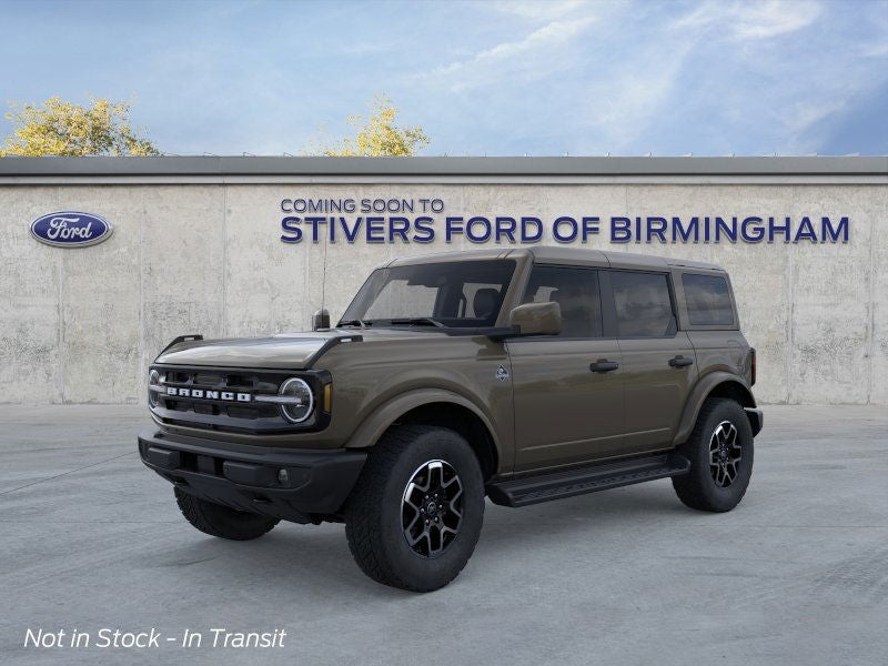 2026 Ford Bronco Outer Banks®