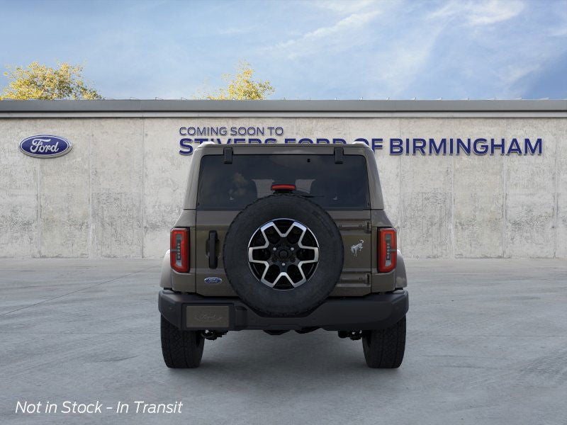 2026 Ford Bronco Outer Banks®