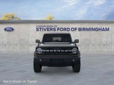 2026 Ford Bronco Outer Banks®