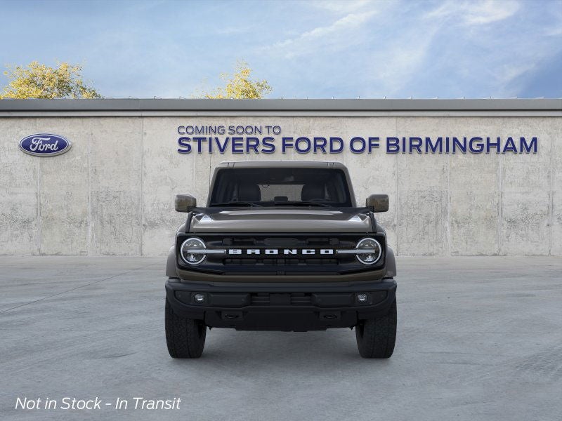 2026 Ford Bronco Outer Banks®
