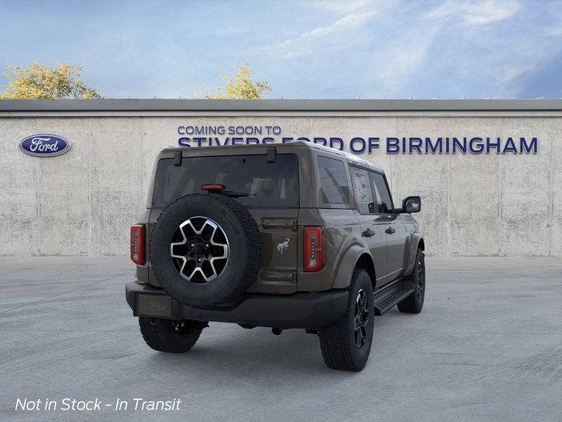 2026 Ford Bronco Outer Banks®