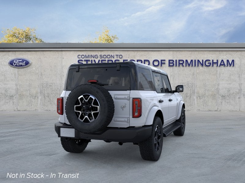 2026 Ford Bronco Outer Banks®
