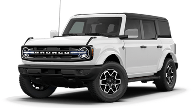 2026 Ford Bronco Outer Banks®