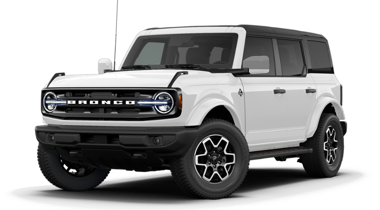2026 Ford Bronco Outer Banks®