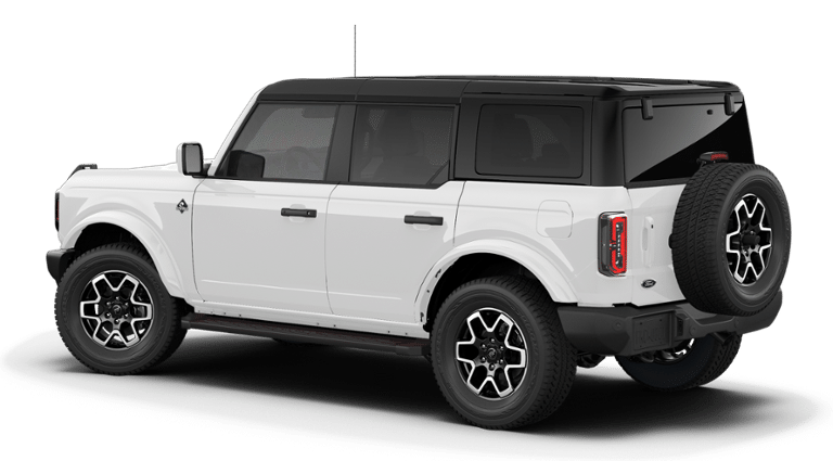 2026 Ford Bronco Outer Banks®
