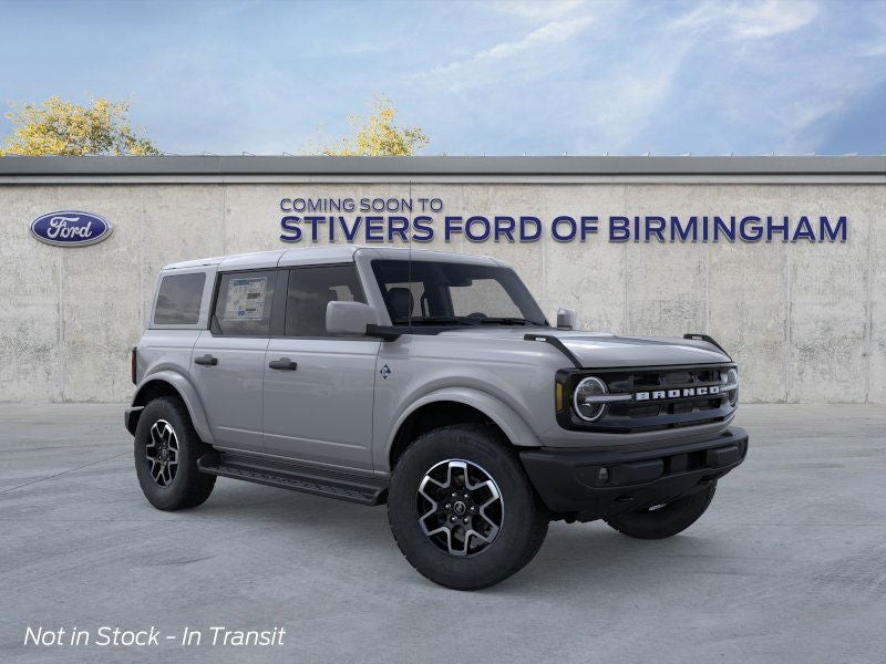 2026 Ford Bronco Outer Banks®