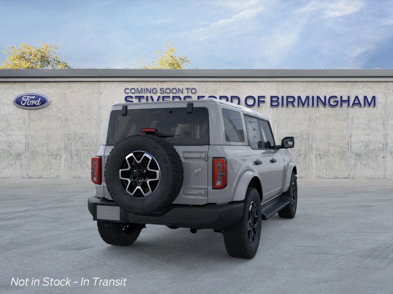 2026 Ford Bronco Outer Banks®