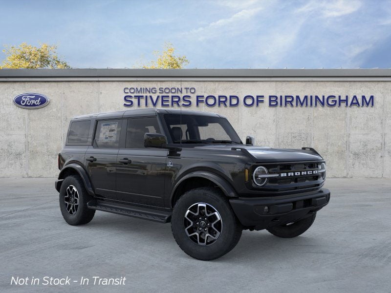 2026 Ford Bronco Outer Banks®