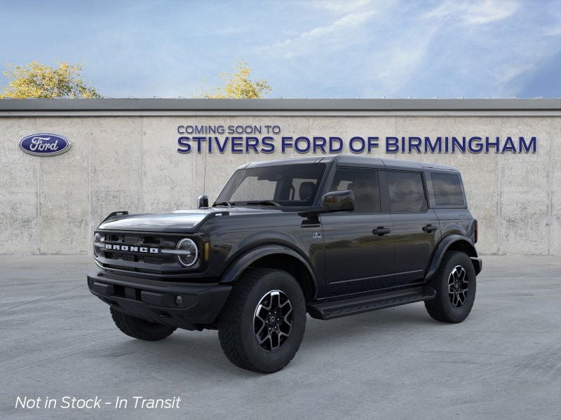 2026 Ford Bronco Outer Banks®