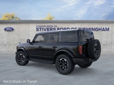 2026 Ford Bronco Outer Banks®