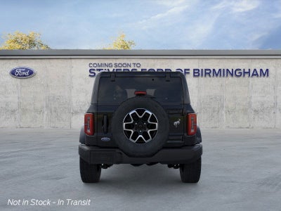 2026 Ford Bronco Outer Banks®