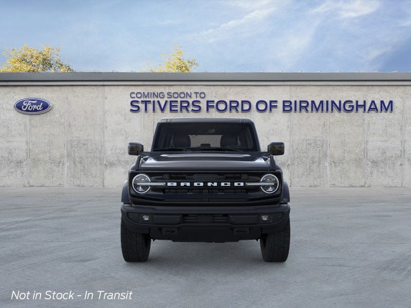 2026 Ford Bronco Outer Banks®