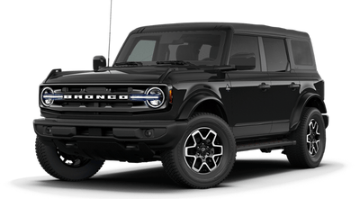 2026 Ford Bronco Outer Banks®