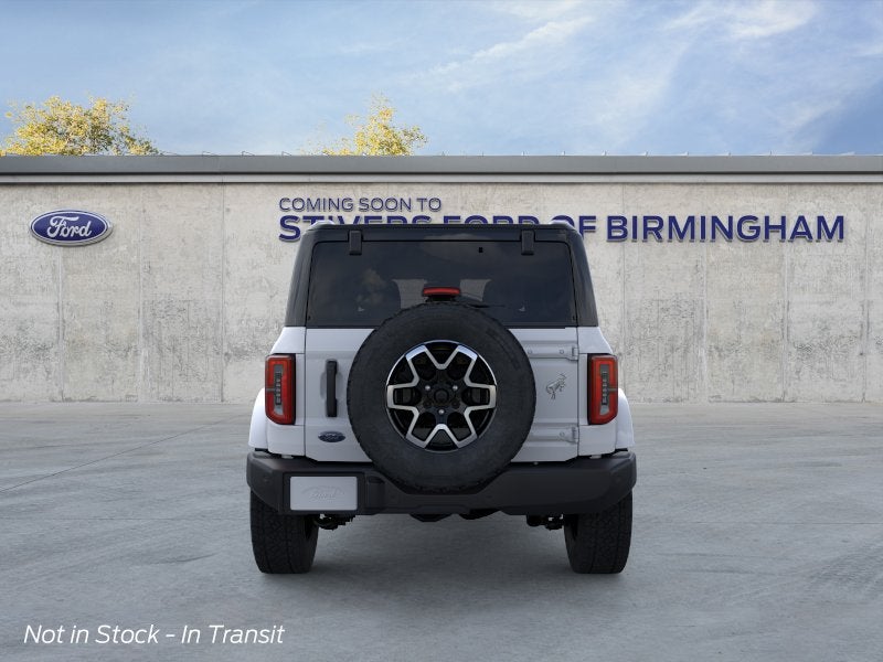 2026 Ford Bronco Outer Banks®