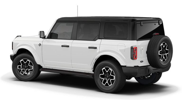 2026 Ford Bronco Outer Banks®