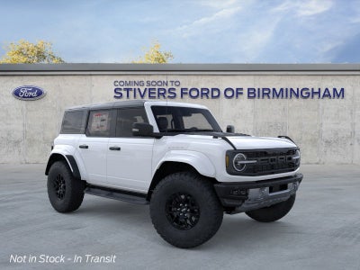 2026 Ford Bronco Raptor®