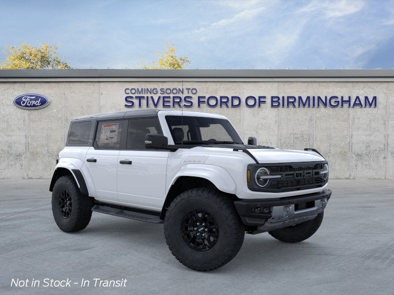 2026 Ford Bronco Raptor®
