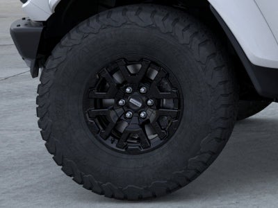 2026 Ford Bronco Raptor®