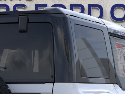 2026 Ford Bronco Raptor®