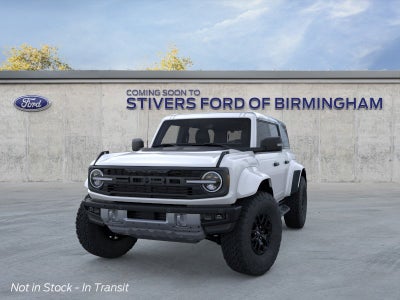 2026 Ford Bronco Raptor®