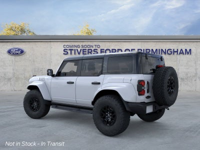 2026 Ford Bronco Raptor®