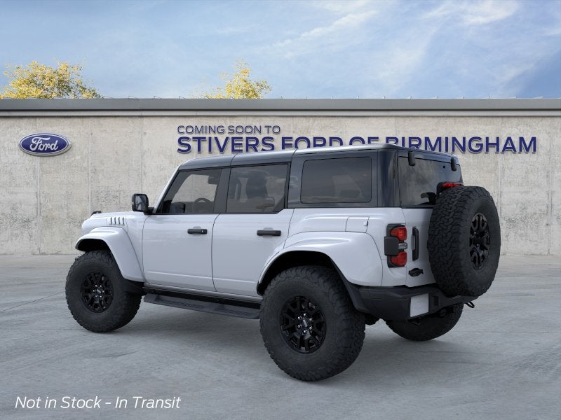 2026 Ford Bronco Raptor®
