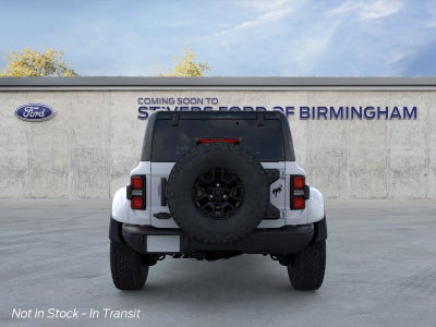 2026 Ford Bronco Raptor®