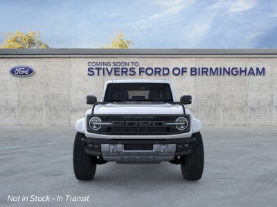 2026 Ford Bronco Raptor®