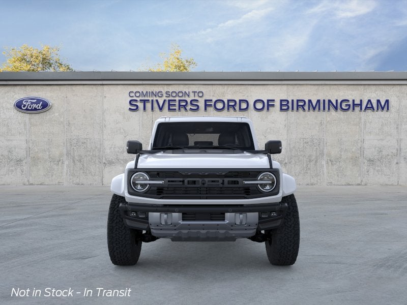 2026 Ford Bronco Raptor®
