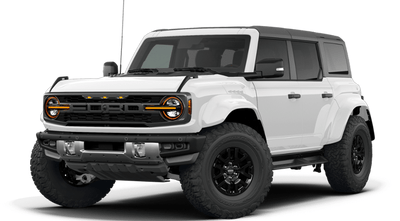 2026 Ford Bronco Raptor®