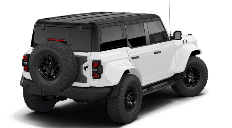 2026 Ford Bronco Raptor®