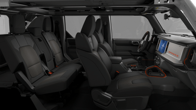 2026 Ford Bronco Raptor®