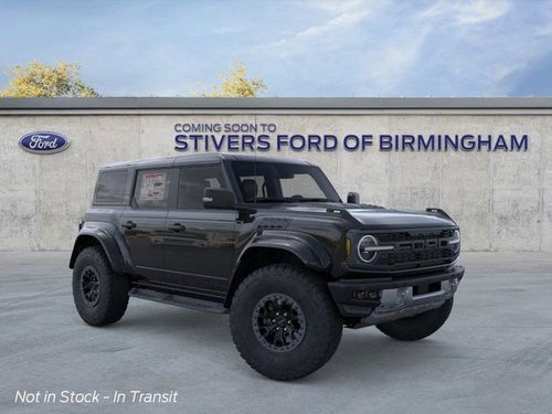 2026 Ford Bronco Raptor®