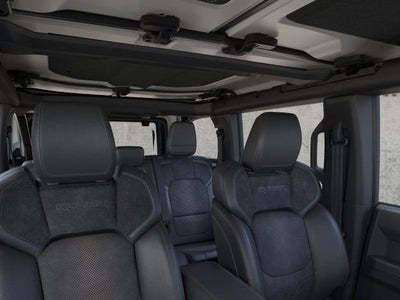 2026 Ford Bronco Raptor®