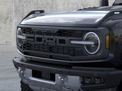 2026 Ford Bronco Raptor®