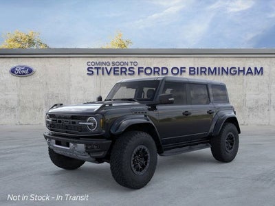 2026 Ford Bronco Raptor®