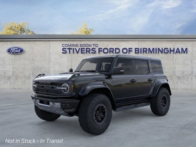 2026 Ford Bronco Raptor®
