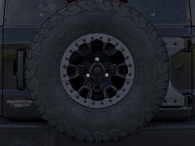 2026 Ford Bronco Raptor®