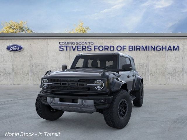 2026 Ford Bronco Raptor®