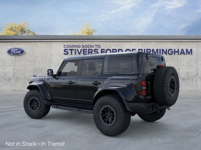 2026 Ford Bronco Raptor®