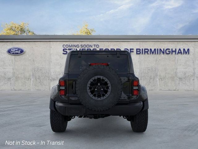 2026 Ford Bronco Raptor®