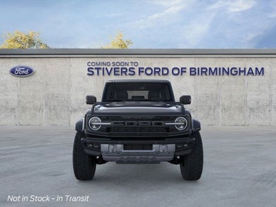 2026 Ford Bronco Raptor®